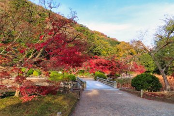Sekiryo North Garden