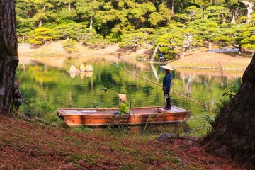 Wasen boat ride