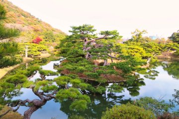Picture taken from Fuyo-ho