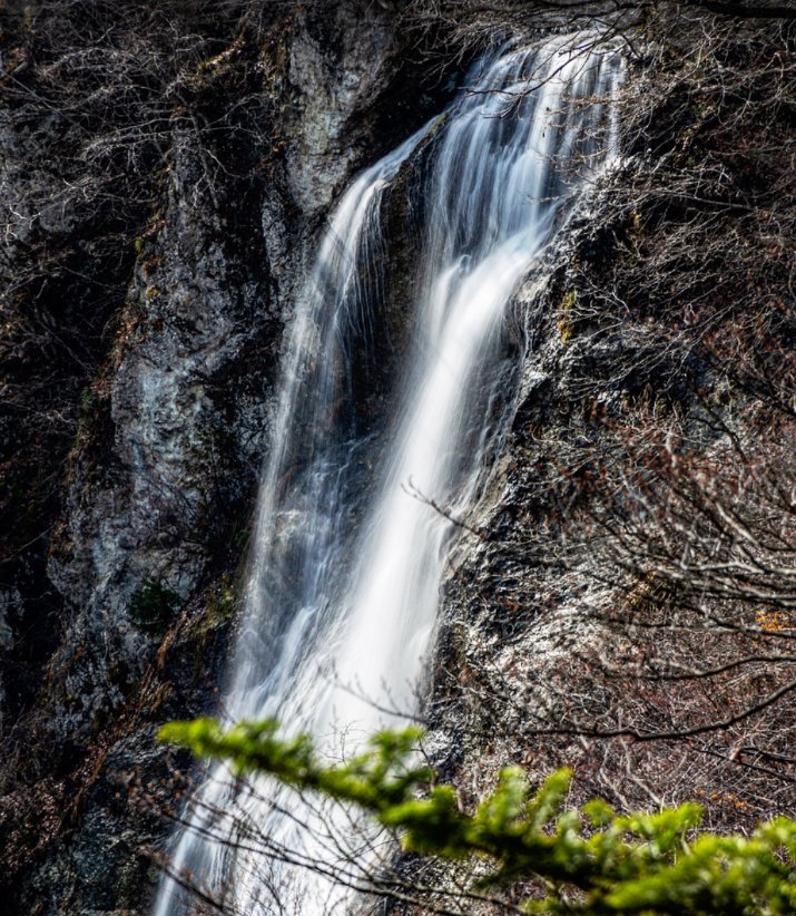 Fudo waterfall in Sendai