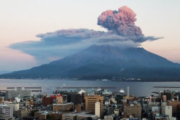 Sakurajima