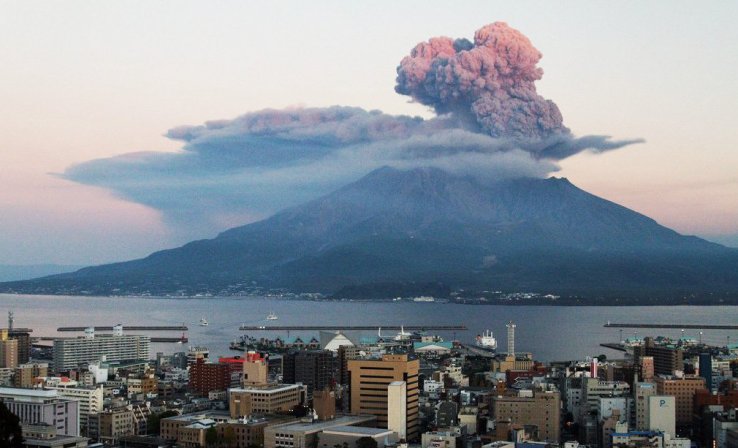 Sakurajima