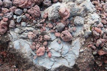 Volcanic rocks