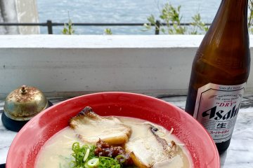 Shodoshima ramen
