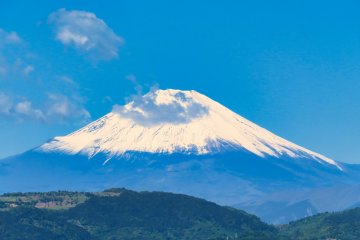 Back to Nature in Kanagawa Prefecture
