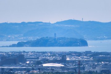 Enoshima Island