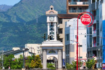 Hadano Clock Tower