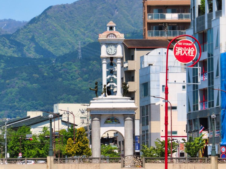 Hadano Clock Tower