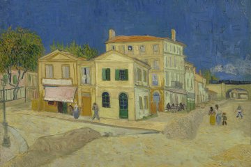 Van Gogh Exhibition 2021-2022