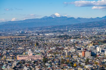 36-Hour Getaway To Maebashi