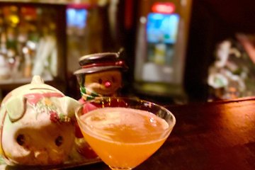Bar Star Dust