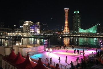 Umie Ice Marina 2024-2025