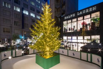 Ralph Lauren Skating Rink 2021-2022