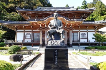 Joeizan Kessan-ji Temple, Miyagi