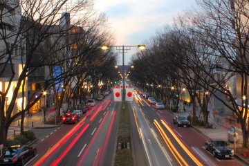 An Architectural Guide of Omotesando