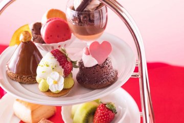 Valentine's Afternoon Tea 2022