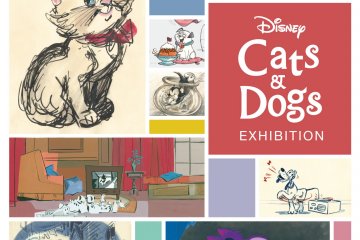 Disney Cats and Dogs 2022