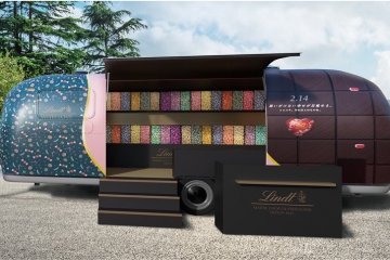 Get your chocolate fix in the leadup to Valentine's Day