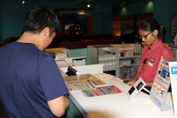 <p>The Spo-Cha area on the fourth through seventh floors contains activities that are included with a purchase of a set amount of time determined when entering</p>