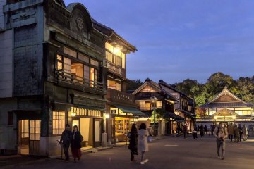 5 of Japan's Best Open-Air Museums