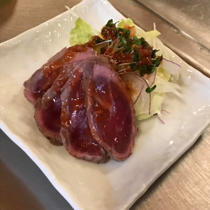Baniku tataki