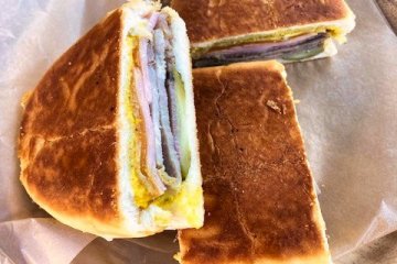 Cuban sandwich