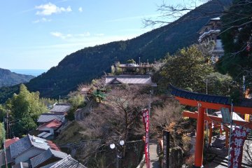 Wakayama’s Kumano Sanzan        