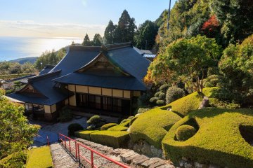 The temples are all within a 12km area