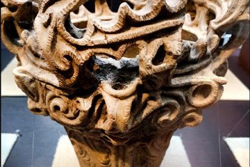 Amazing ancient craftsmanship