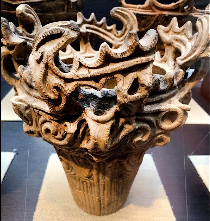 Amazing ancient craftsmanship