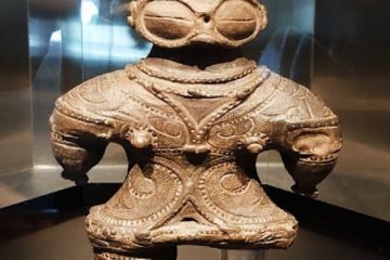 Dogu from Aomori
