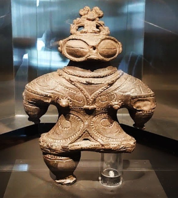 Dogu from Aomori