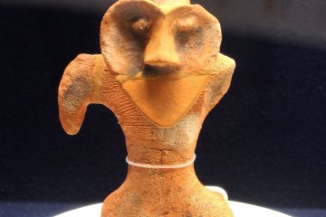 Dogu from the Sendai region