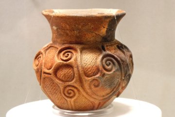 Jomon vessel