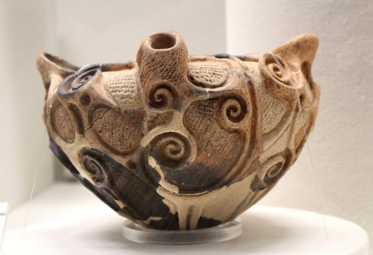 Jomon vessel