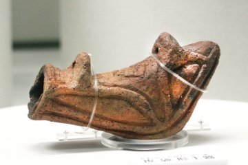 Jomon vessel
