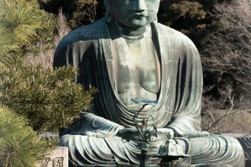 A beautiful image of peace and serenity