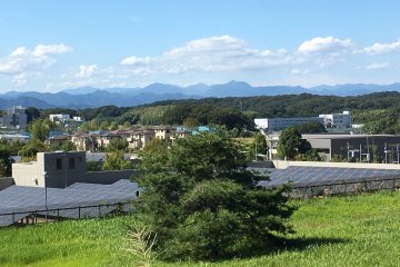 Machida City - History & Landmarks