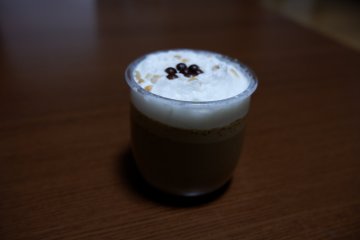 Cafe Latte