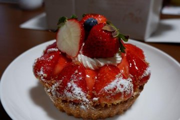 Strawberry and Berry