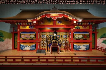The World of Traditional Performing Arts 2022