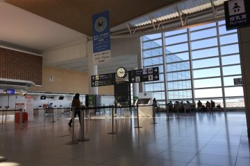 New Chitose Airport