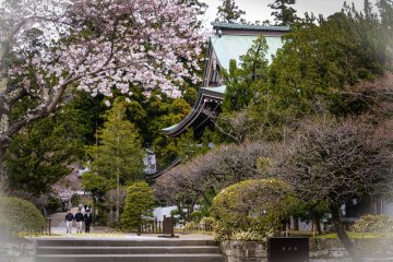 Engakuji Temple