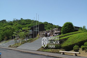 Ibaraki Flower Park