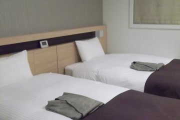 Urban Hotel Premium Kyoto Nijo