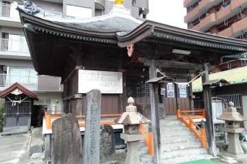 Jozoen Kannon Hall