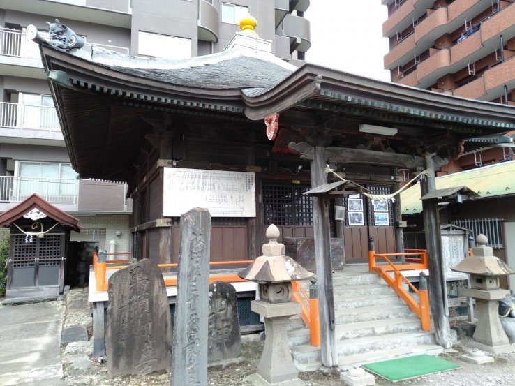 Jozoen Kannon Hall