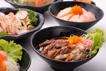 The Donburi Guide