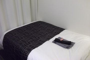 My bed