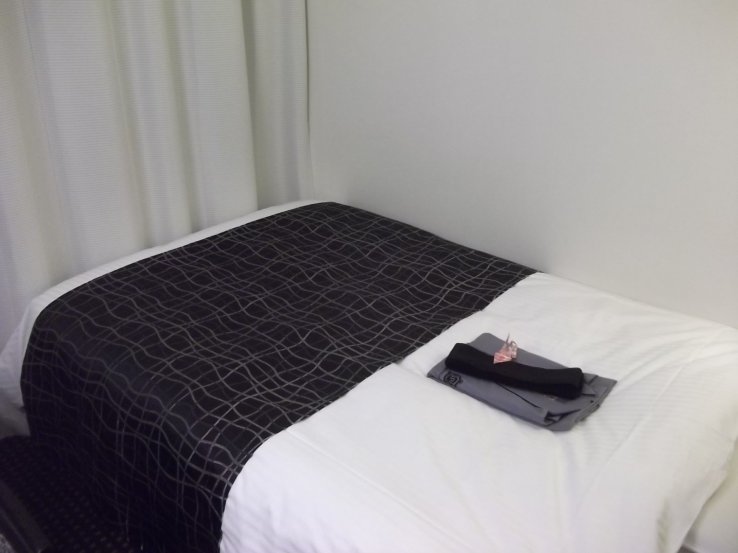 My bed